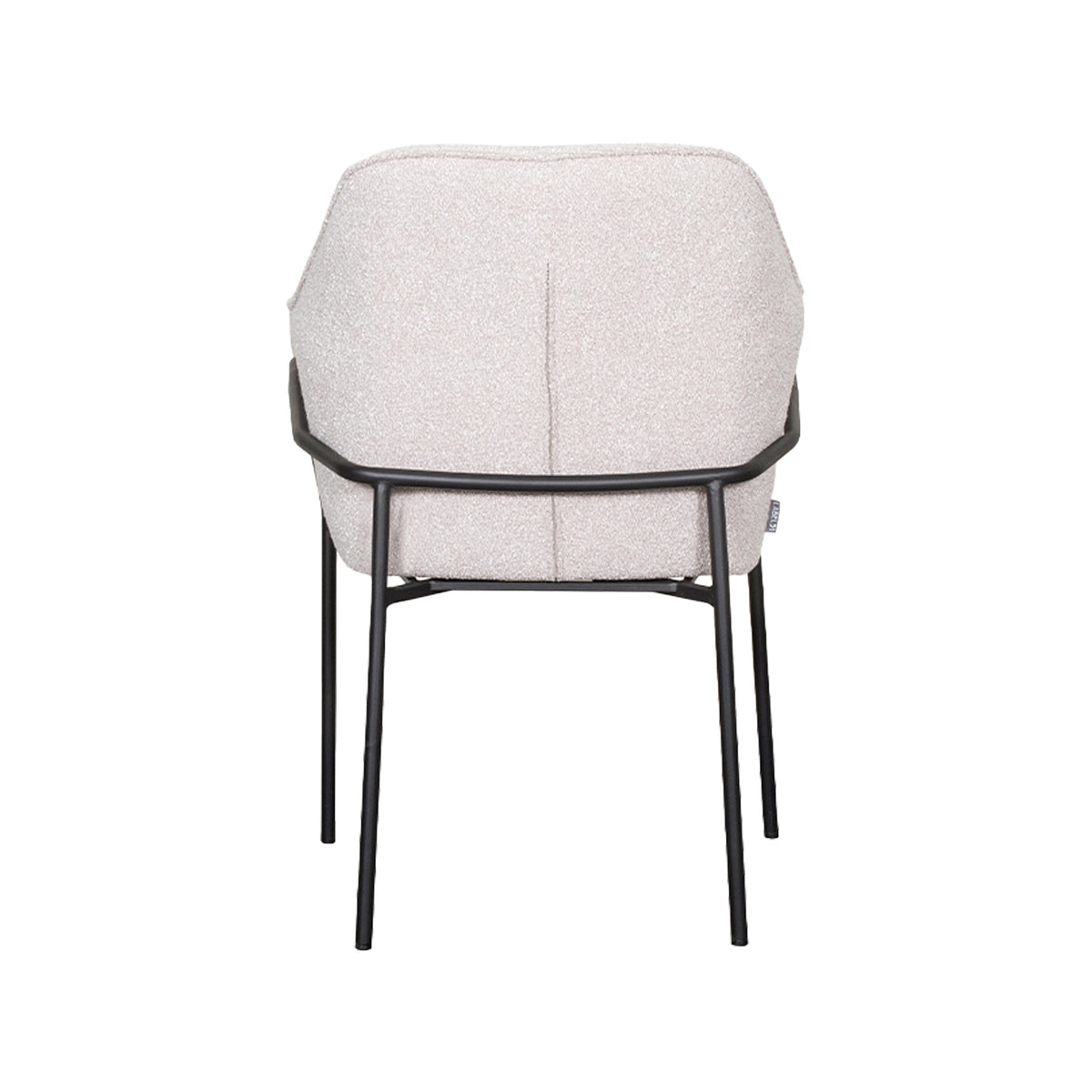 Eetkamerstoel Dexter | Naturel Bouclé