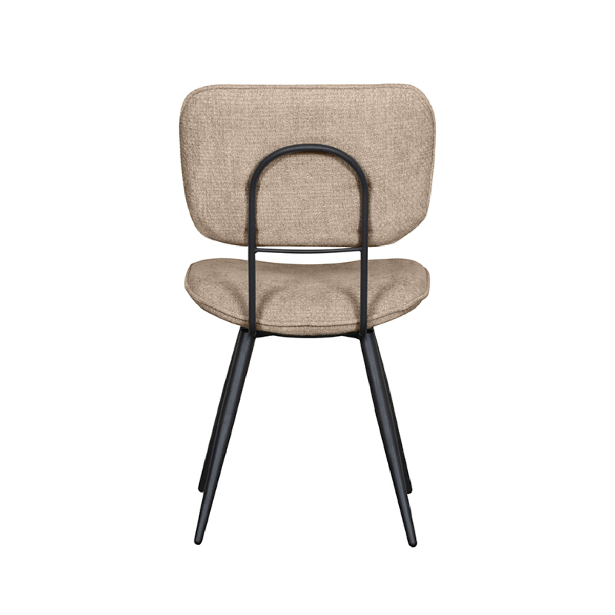 Eetkamerstoel Liva | Beige Stof