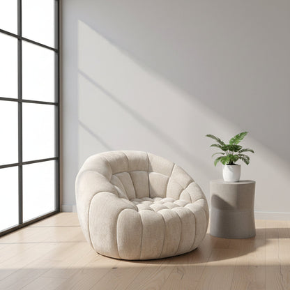Draaifauteuil Cloud | Stof
