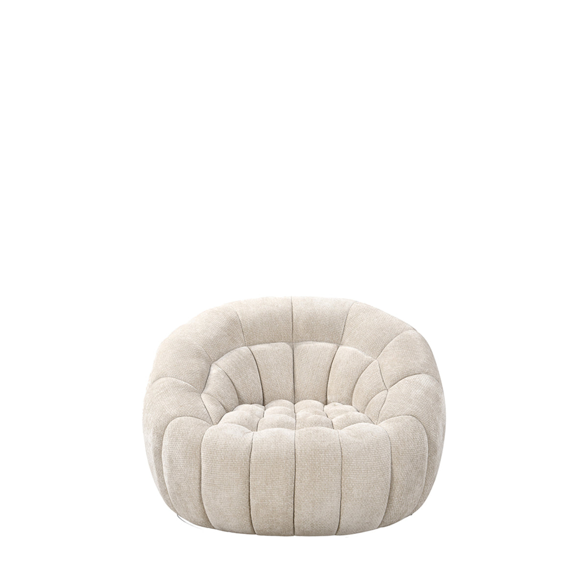 Draaifauteuil Cloud | Stof