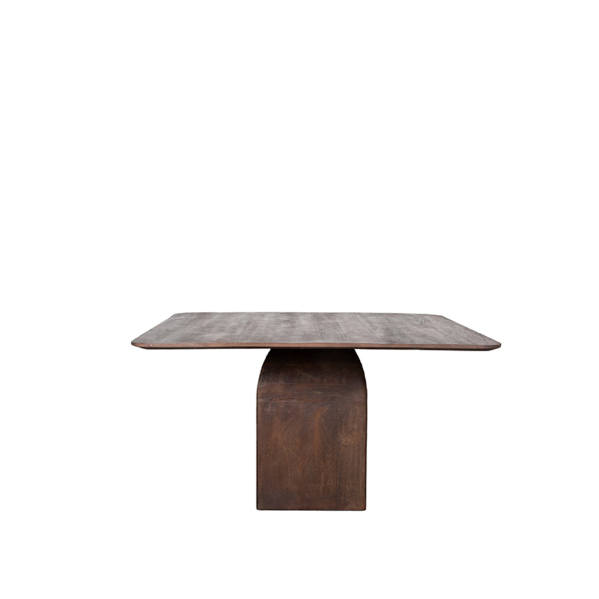 Eettafel Ingo | Bruin Mangohout