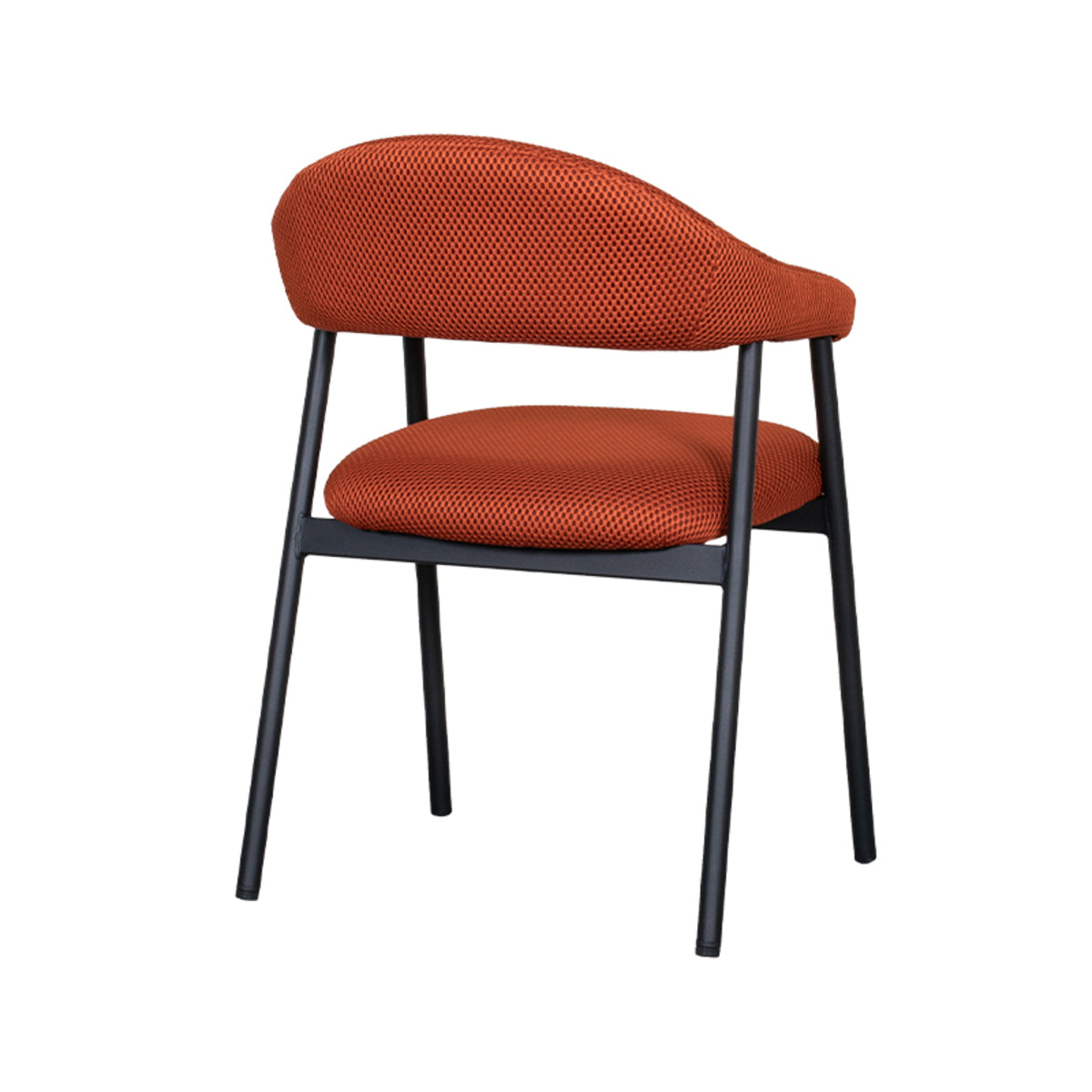 Eetkamerstoel Amaze | Rood Breathe