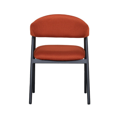 Eetkamerstoel Amaze | Rood Breathe