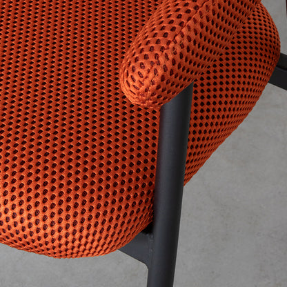 Eetkamerstoel Amaze | Rood Breathe