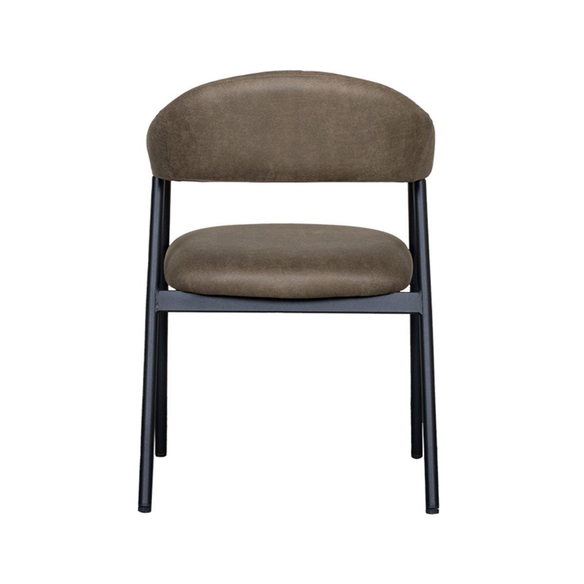 Eetkamerstoel Amaze | Moss Microvezel