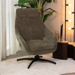 Fauteuil Maxwell | Groen Stof