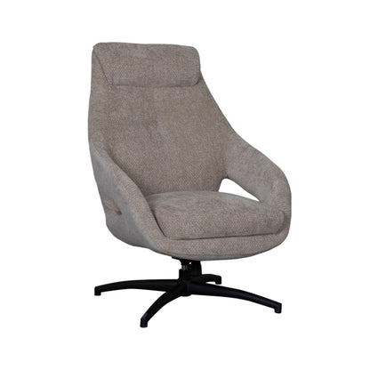 Fauteuil Maxwell | Beige Stof