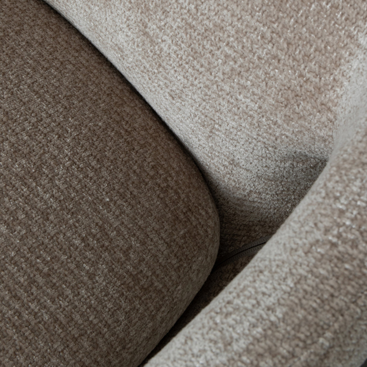 Fauteuil Maxwell | Beige Stof