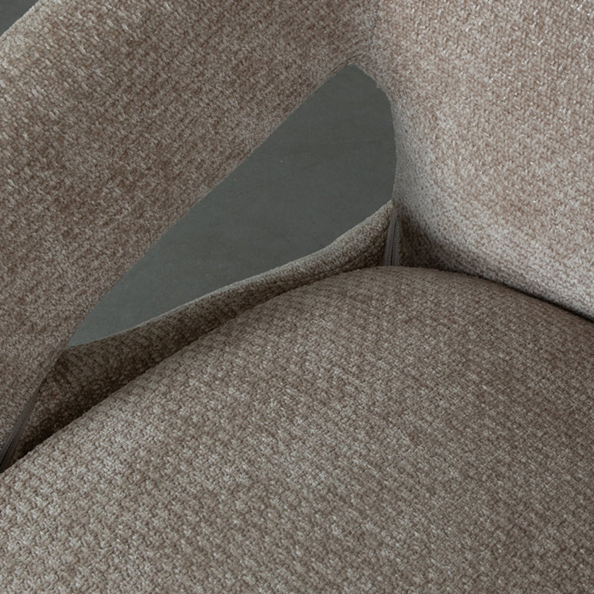 Fauteuil Maxwell | Beige Stof