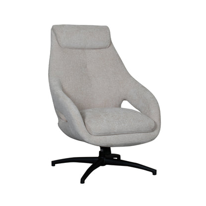 Fauteuil Maxwell | Naturel Stof