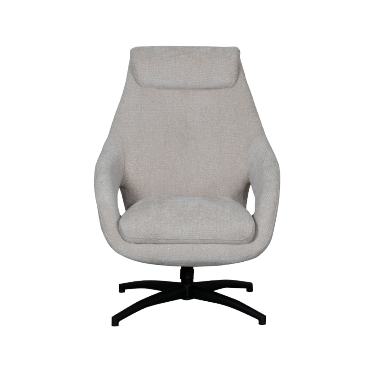 Fauteuil Maxwell | Naturel Stof