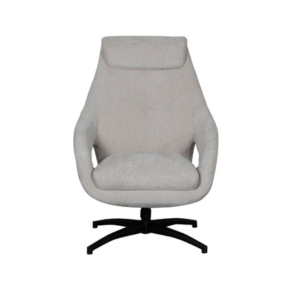 Fauteuil Maxwell | Naturel Stof