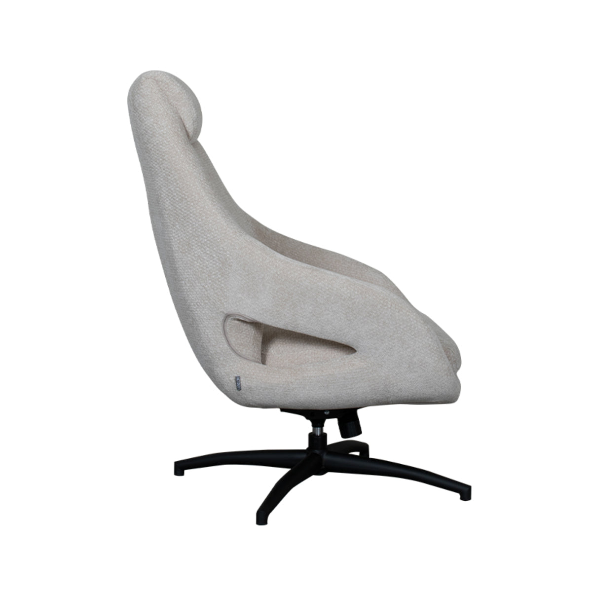 Fauteuil Maxwell | Naturel Stof
