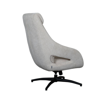 Fauteuil Maxwell | Naturel Stof