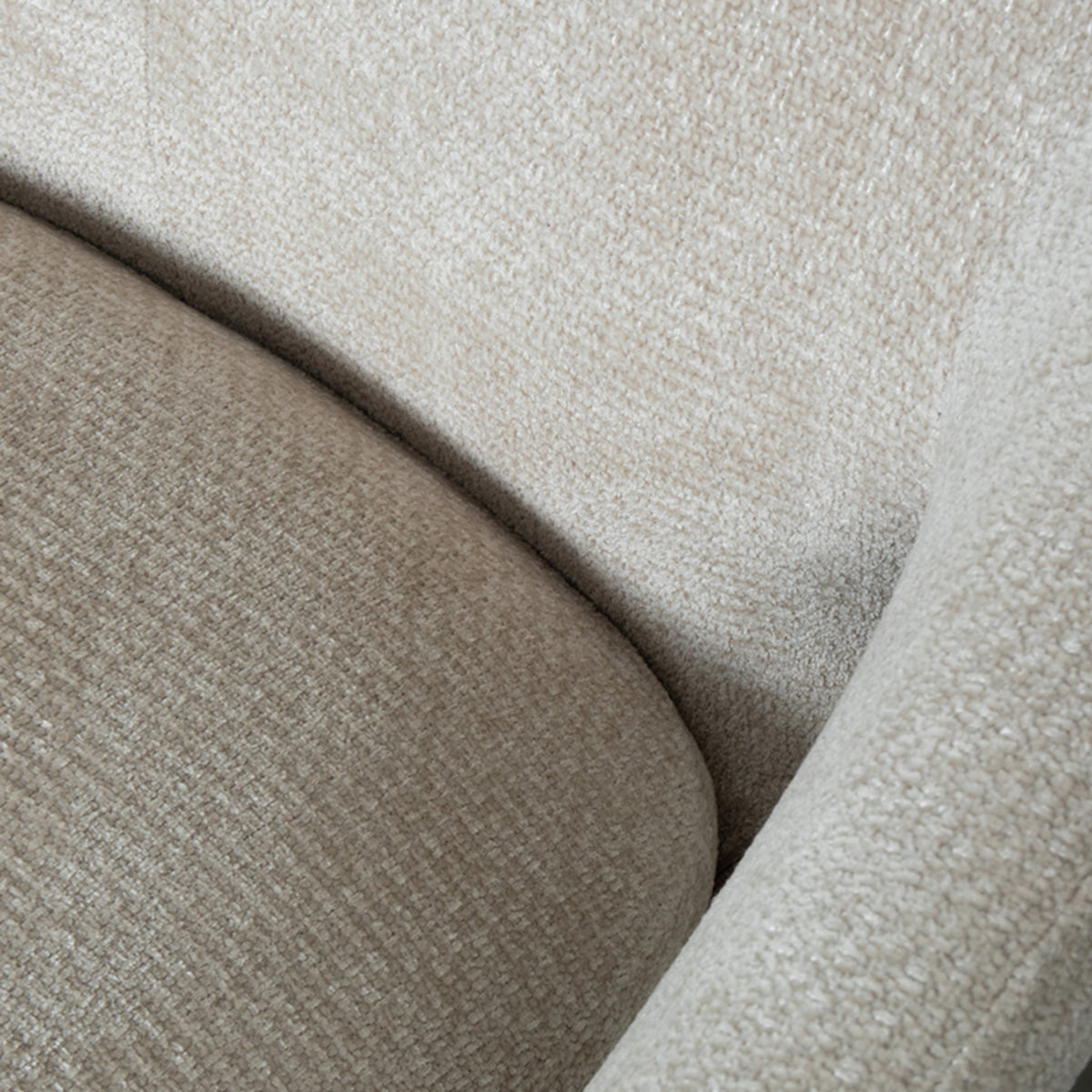 Fauteuil Maxwell | Naturel Stof