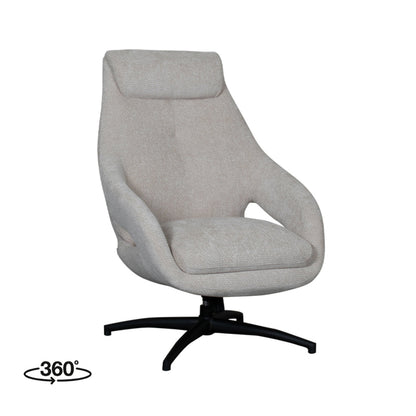 Fauteuil Maxwell | Stof