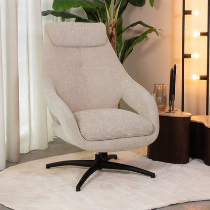 Fauteuil Maxwell | Stof