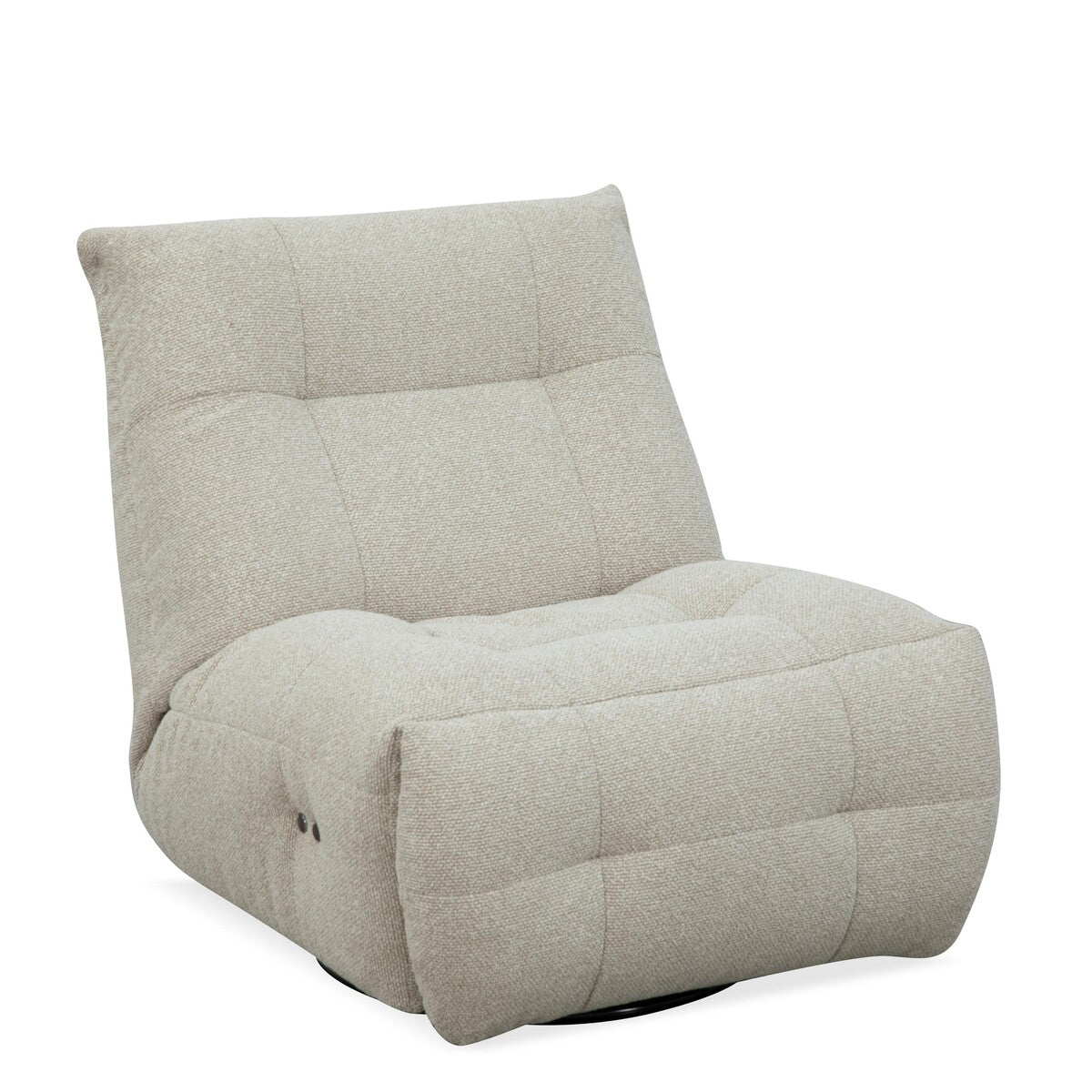 Fauteuil Relax & Recharge | Bouclé