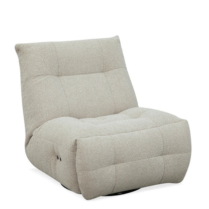 Fauteuil Relax & Recharge | Bouclé