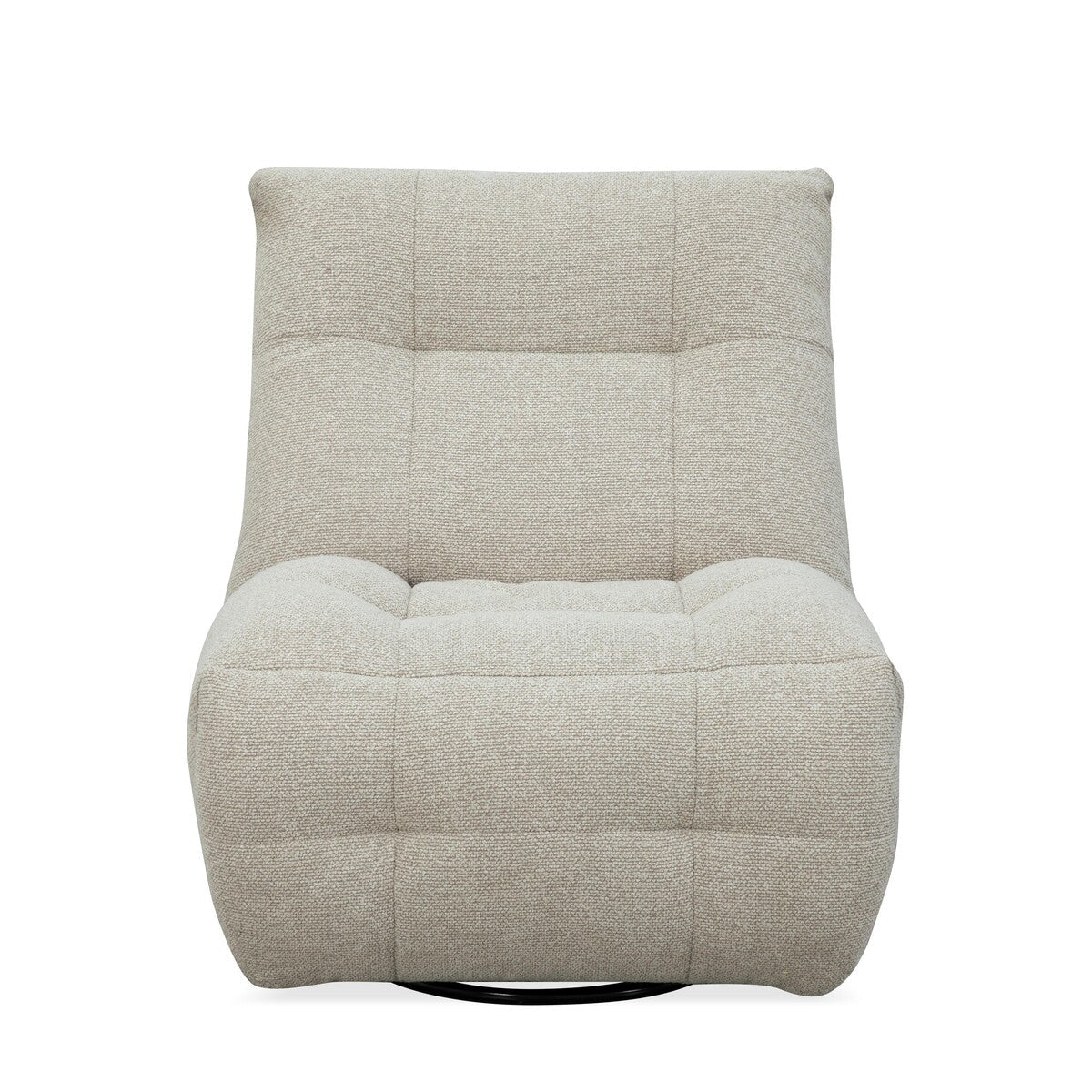 Fauteuil Relax & Recharge | Bouclé