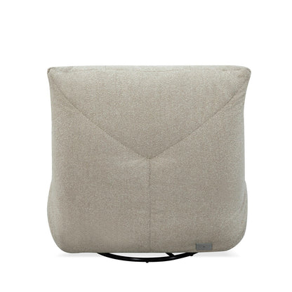 Fauteuil Relax & Recharge | Bouclé