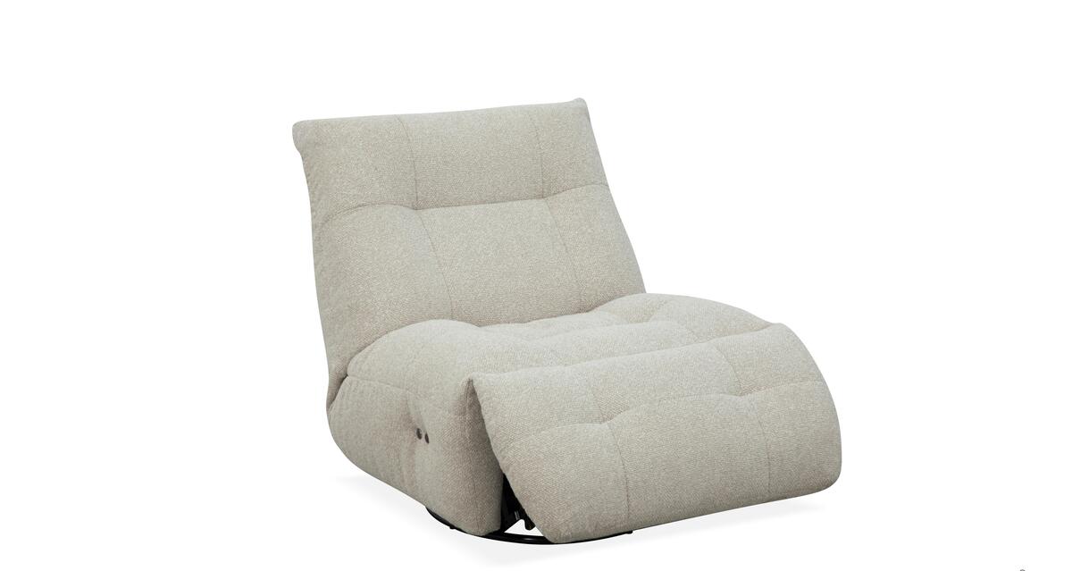 Fauteuil Relax & Recharge | Bouclé