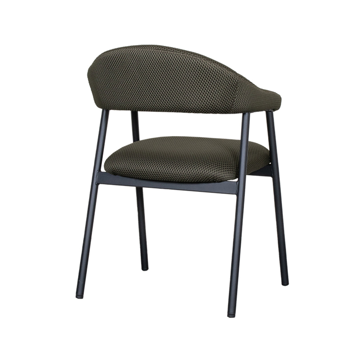 Eetkamerstoel Amaze | Groen Breathe