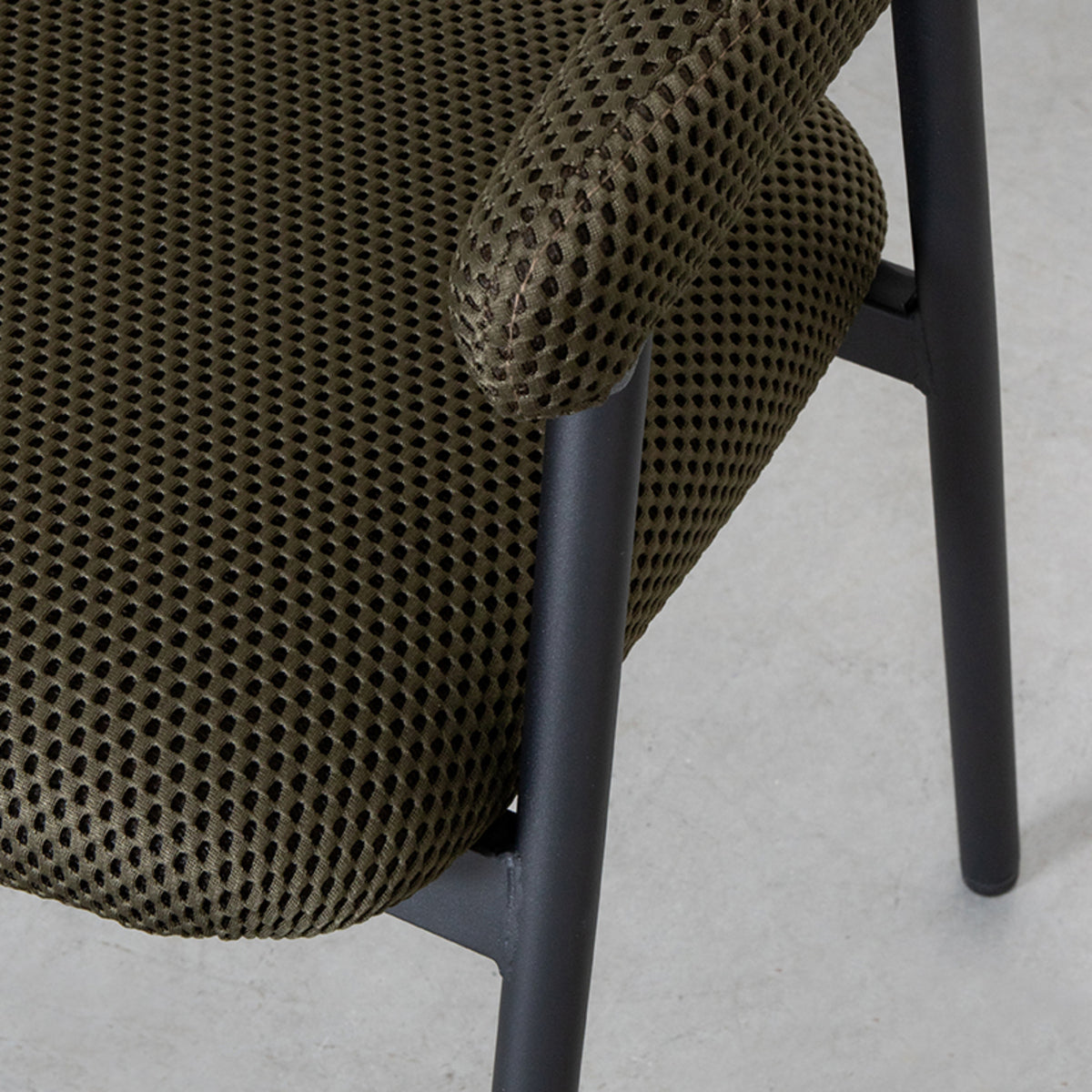 Eetkamerstoel Amaze | Groen Breathe