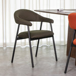 Eetkamerstoel Amaze | Groen Breathe