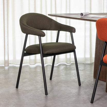 Eetkamerstoel Amaze | Groen Breathe