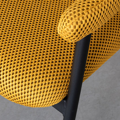 Eetkamerstoel Amaze | Geel Breathe