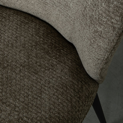 Eetkamerstoel Vino | Groen Stof