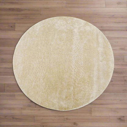 Vloerkleed Mila | Zand Stof