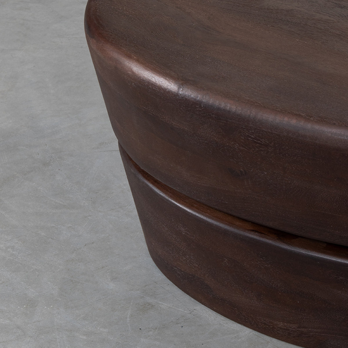 Salontafel Javi | Bruin Mangohout