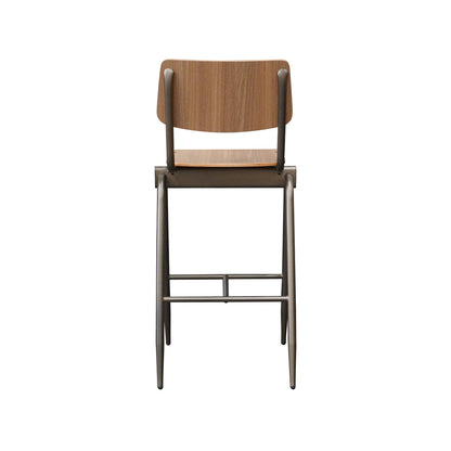 Barkruk Solid | Hout