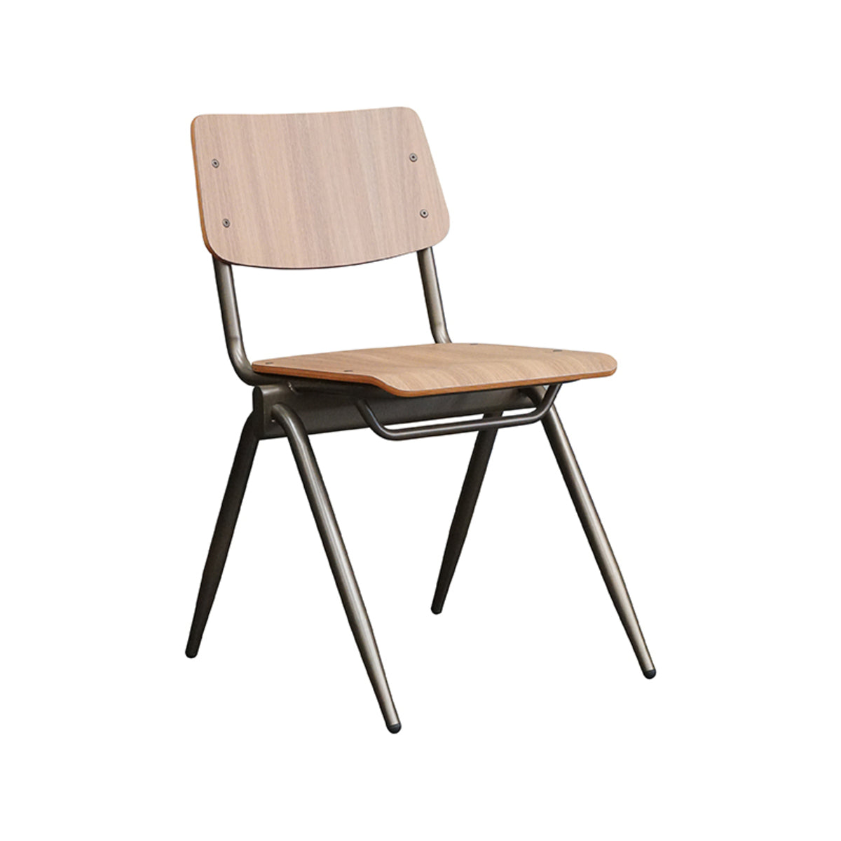 Eetkamerstoel Solid | Hout