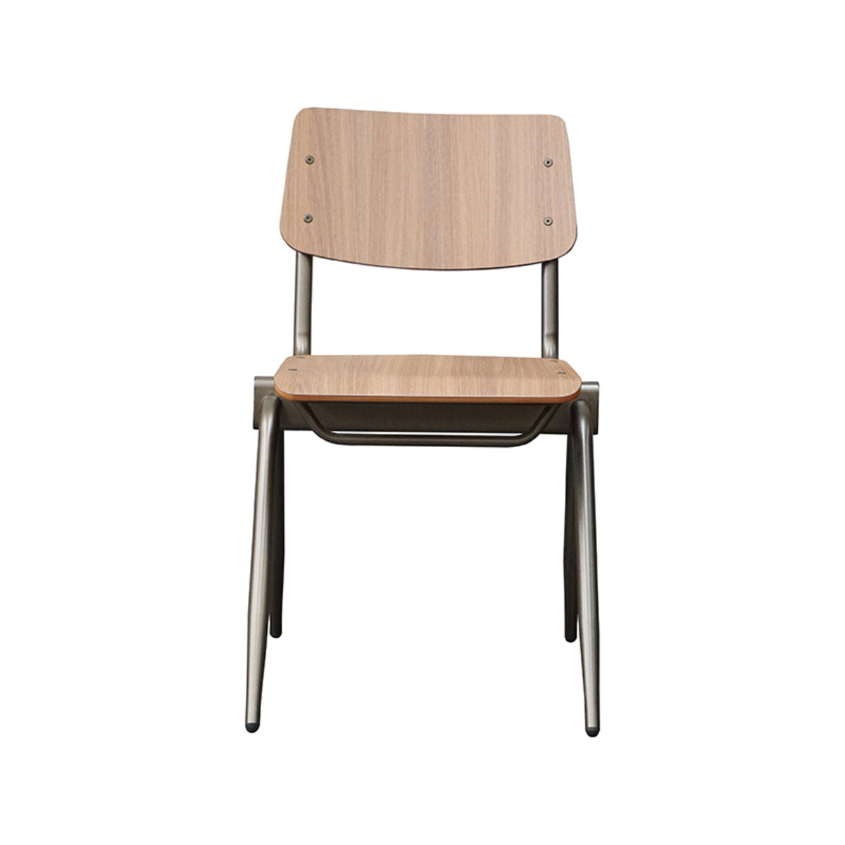 Eetkamerstoel Solid | Hout