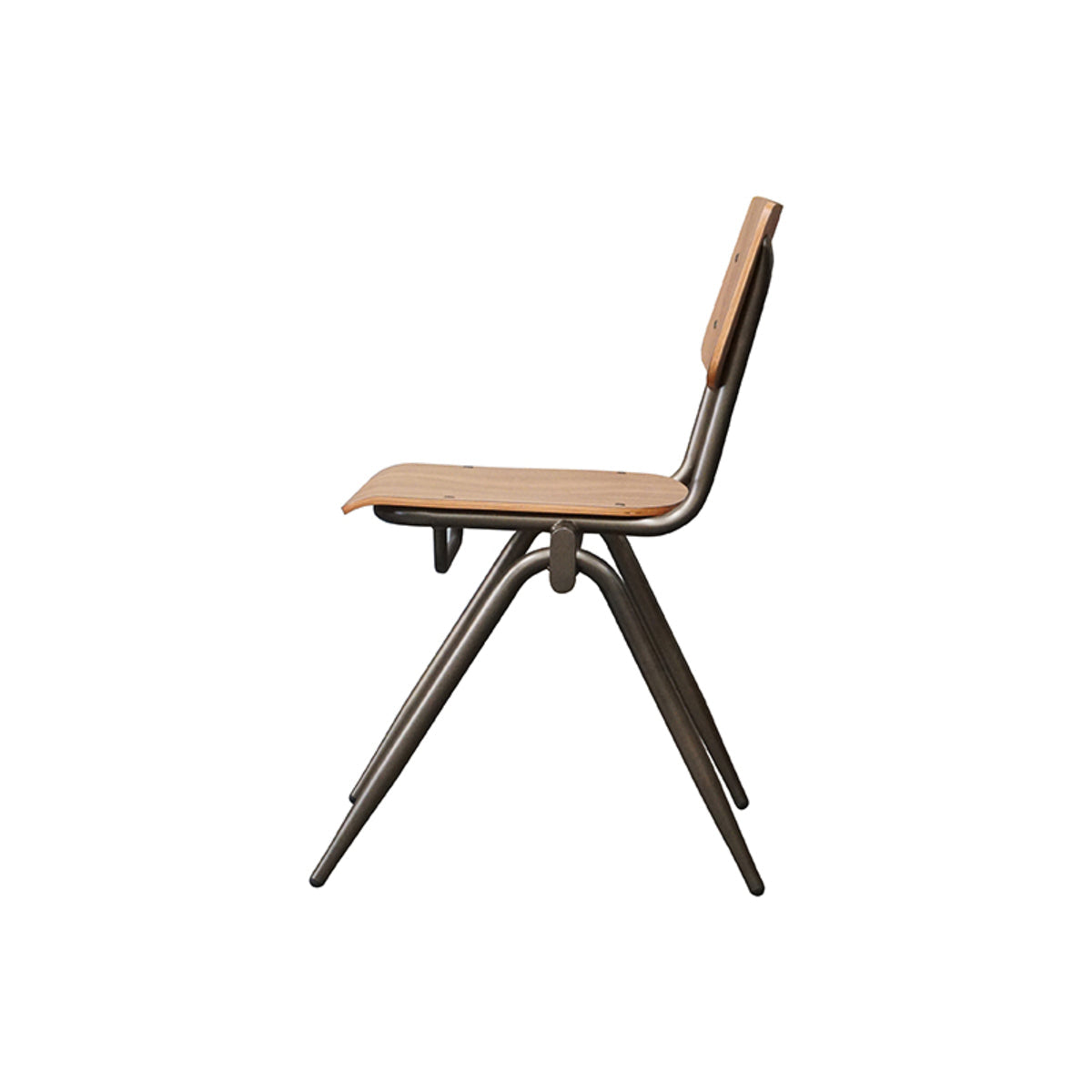 Eetkamerstoel Solid | Hout
