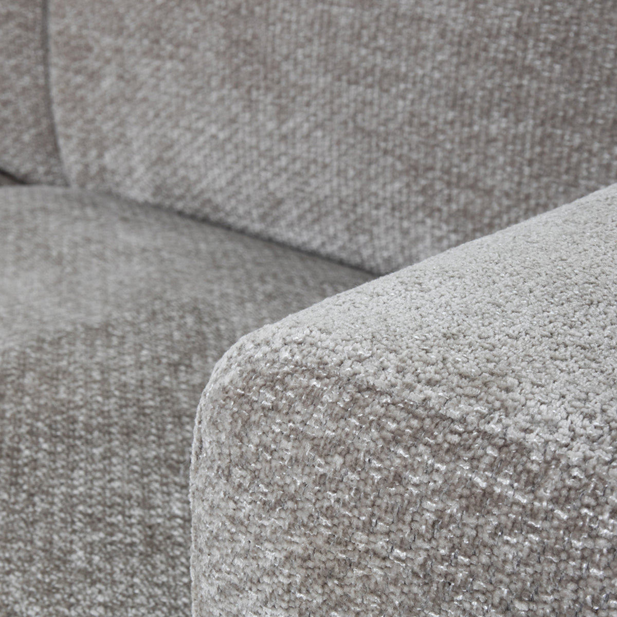 Bank Eden | Grijs Stof