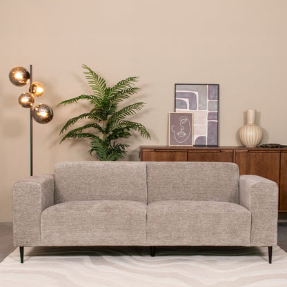 Bank Eden | Grijs Stof