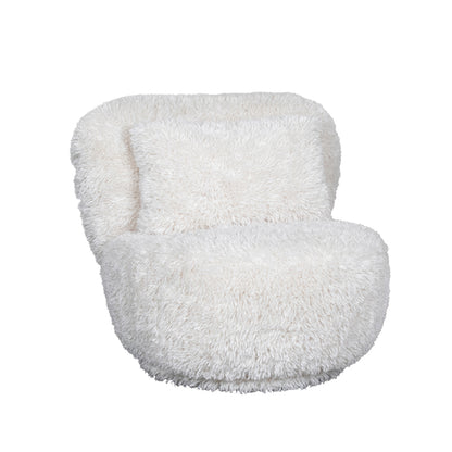 Fauteuil Doodle | Beige Stof