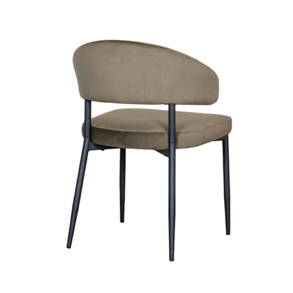 Eetkamerstoel Bliss | Magazijn leegverkoop