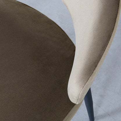 Eetkamerstoel Bliss | Groen Velvet