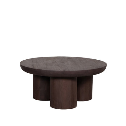 Salontafel Olly | Bruin Mangohout