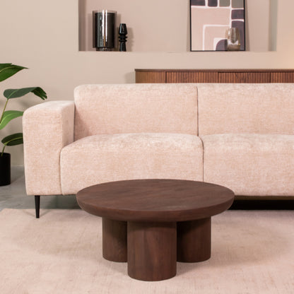Salontafel Olly | Bruin Mangohout