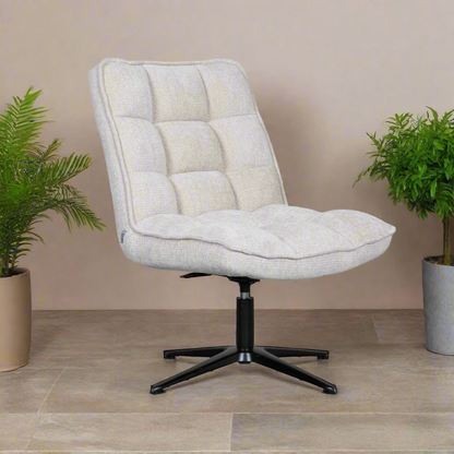 Fauteuil Vince | Stof