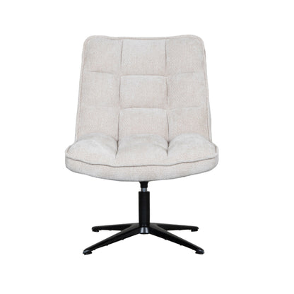 Fauteuil Vince | Stof