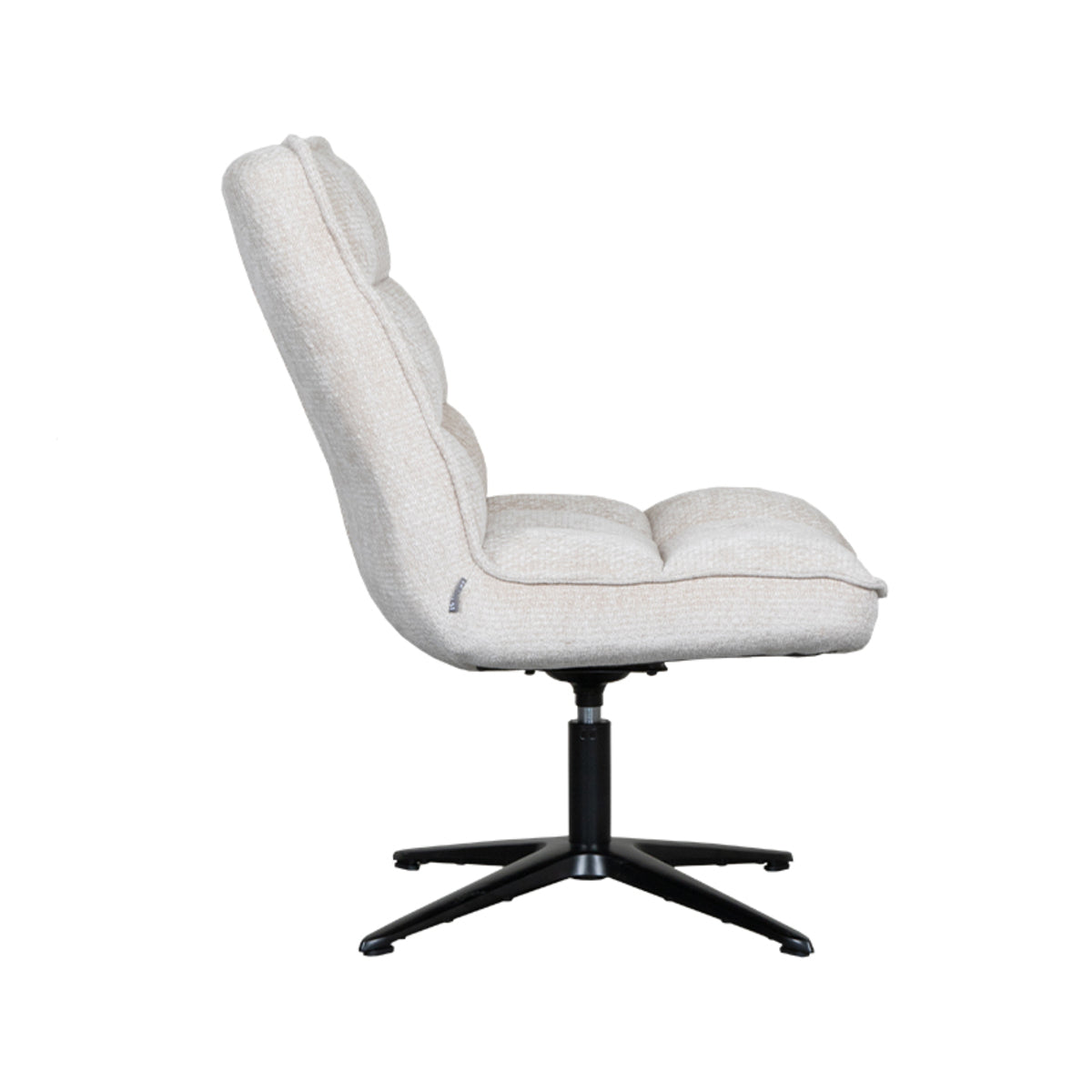 Fauteuil Vince | Naturel Stof