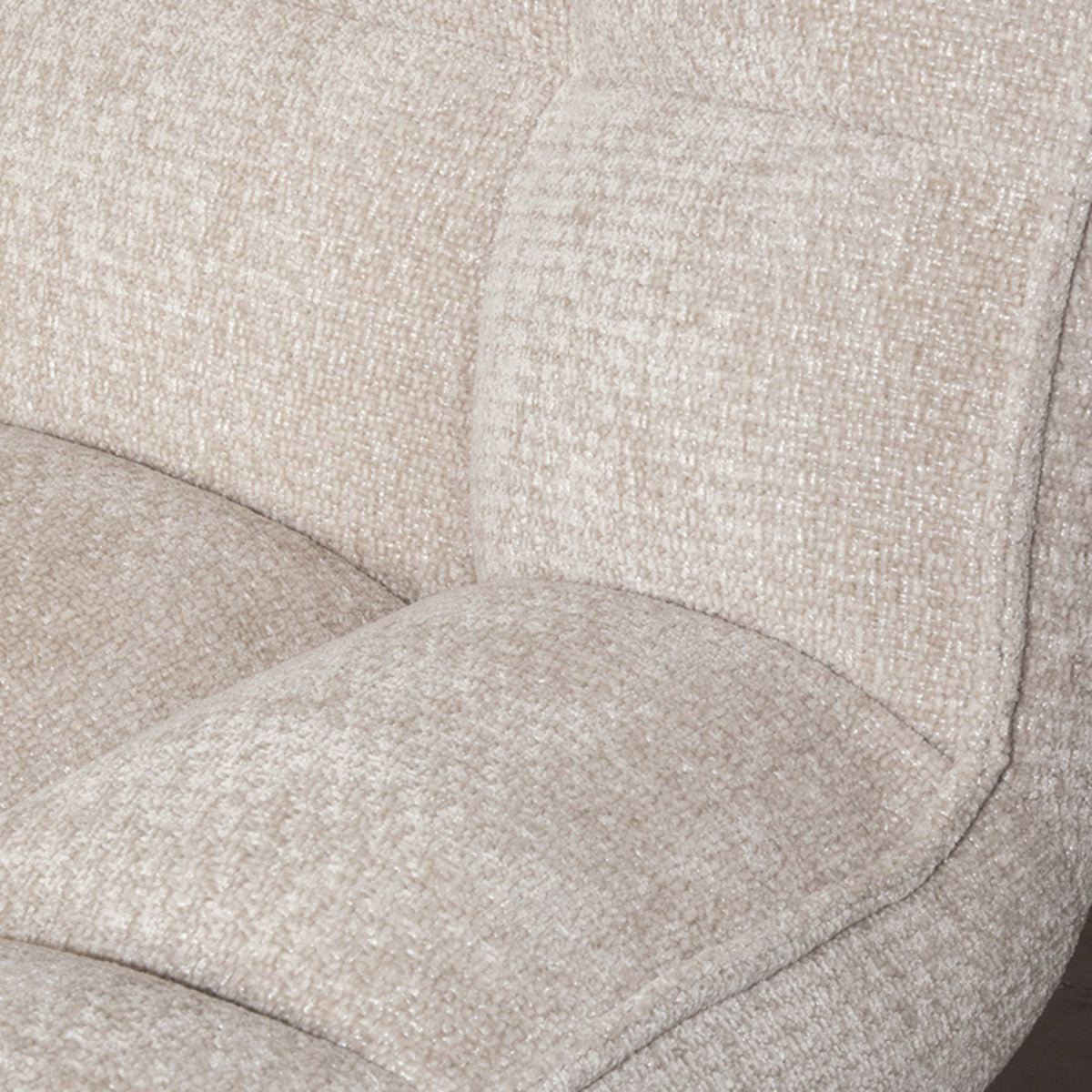 Fauteuil Vince | Stof