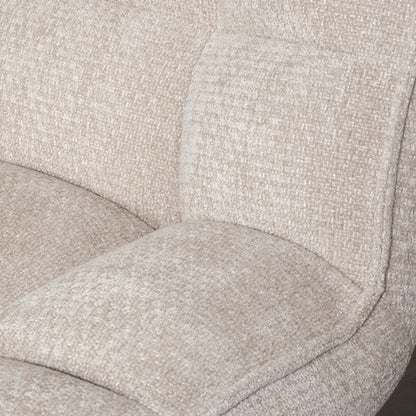 Fauteuil Vince | Stof